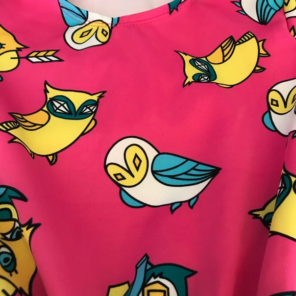 One of a kind Lycra dress - Picture 7 of 7